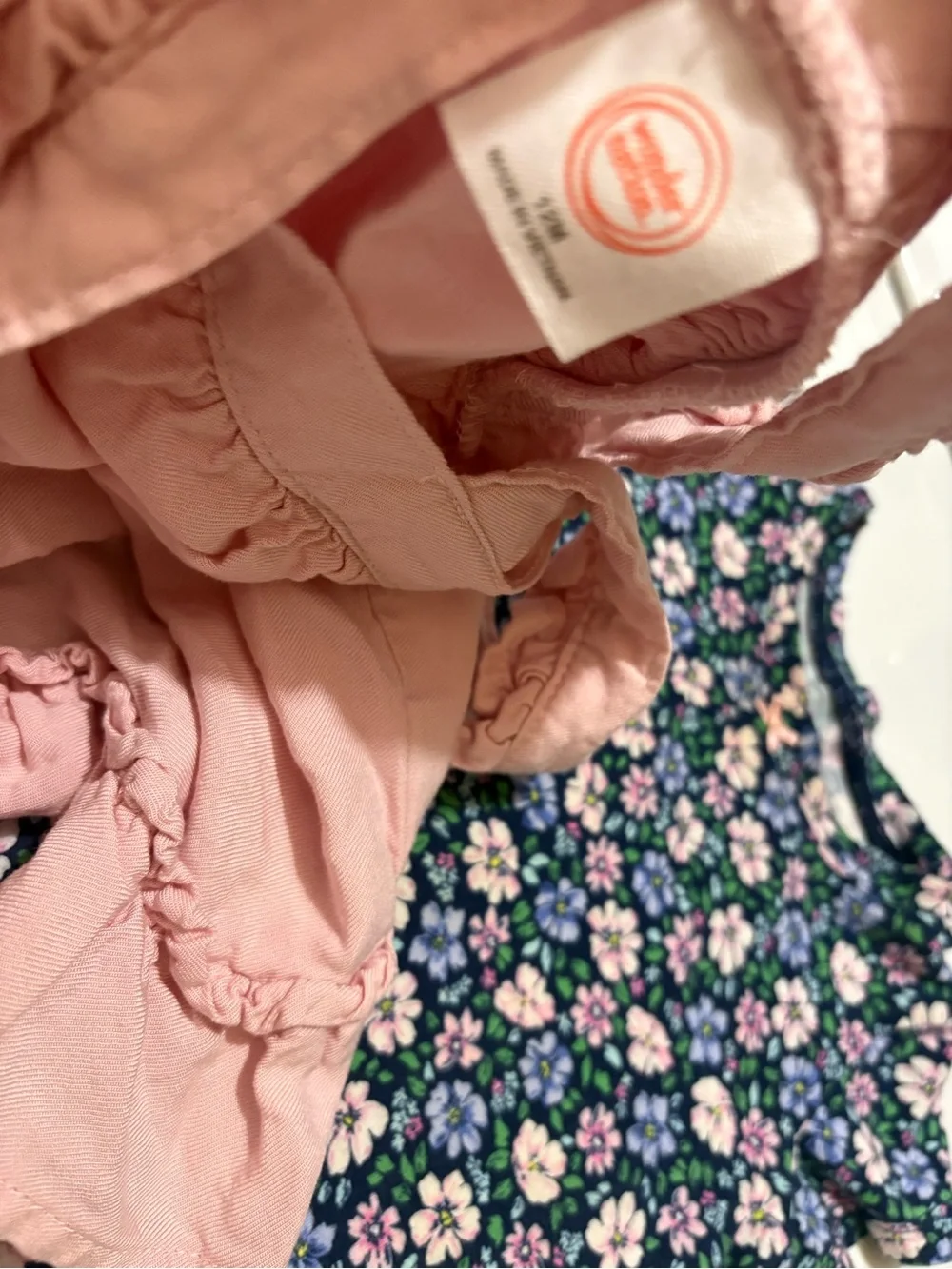 Cute matched outfit